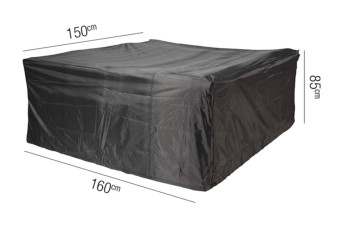 Tuinsethoes AeroCover Platinum 160 x 150 cm